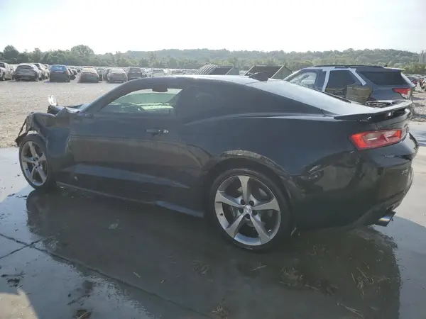 1G1FH1R74G0132254 2016 CHEVROLET CAMARO - Image 2
