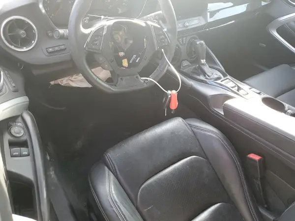 1G1FH1R74G0132254 2016 CHEVROLET CAMARO - Image 8