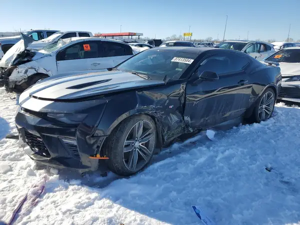 1G1FH1R74G0136756 2016 CHEVROLET CAMARO - Image 1