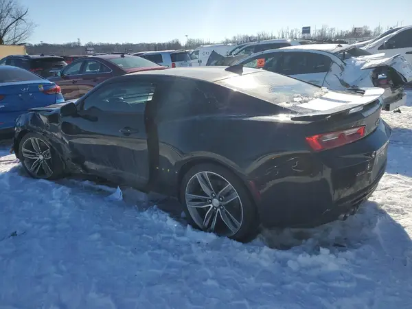 1G1FH1R74G0136756 2016 CHEVROLET CAMARO - Image 2