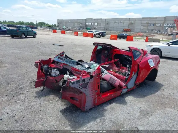 1G1FH1R74G0137745 2016 CHEVROLET CAMARO - Image 2