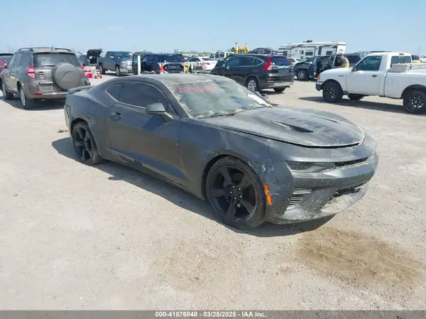 1G1FH1R74G0137759 2016 CHEVROLET CAMARO - Image 1
