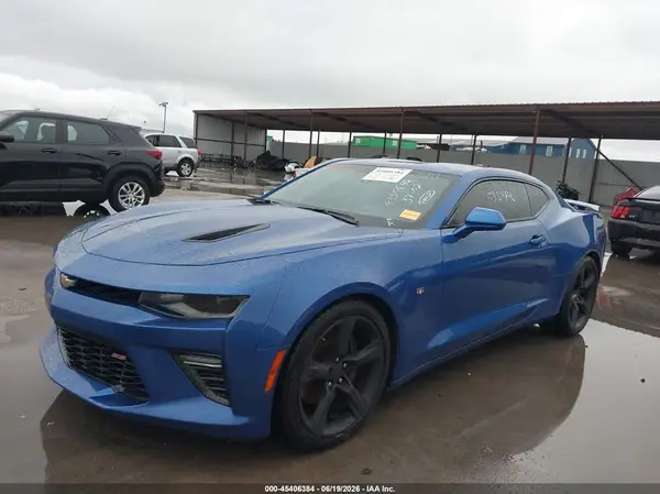 1G1FH1R74G0138152 2016 CHEVROLET CAMARO - Image 2