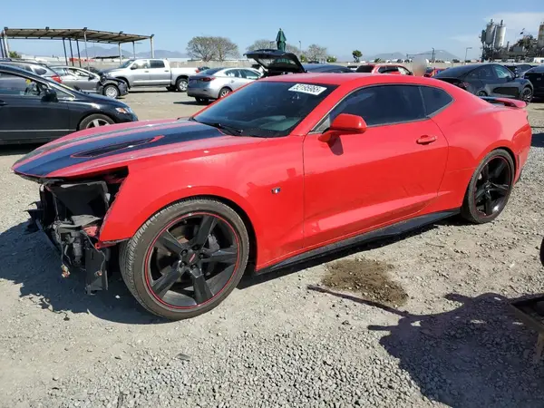 1G1FH1R74G0138362 2016 CHEVROLET CAMARO - Image 1