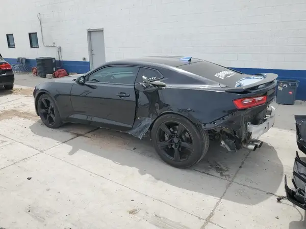 1G1FH1R74G0140726 2016 CHEVROLET CAMARO - Image 2