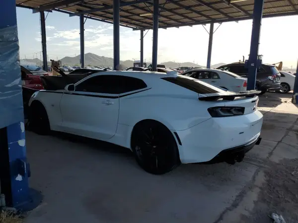 1G1FH1R74G0141200 2016 CHEVROLET CAMARO - Image 2