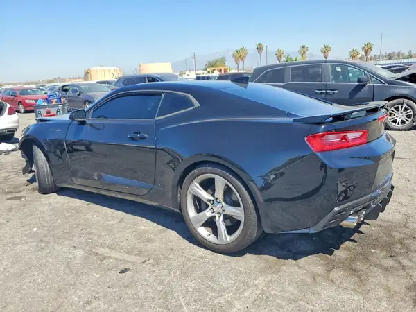 1G1FH1R74G0146185 2016 CHEVROLET CAMARO - Image 2