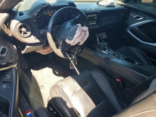 1G1FH1R74G0146185 2016 CHEVROLET CAMARO - Image 8