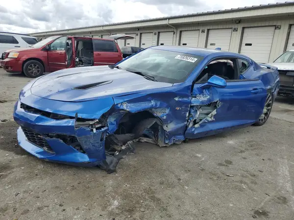 1G1FH1R74G0150933 2016 CHEVROLET CAMARO - Image 1