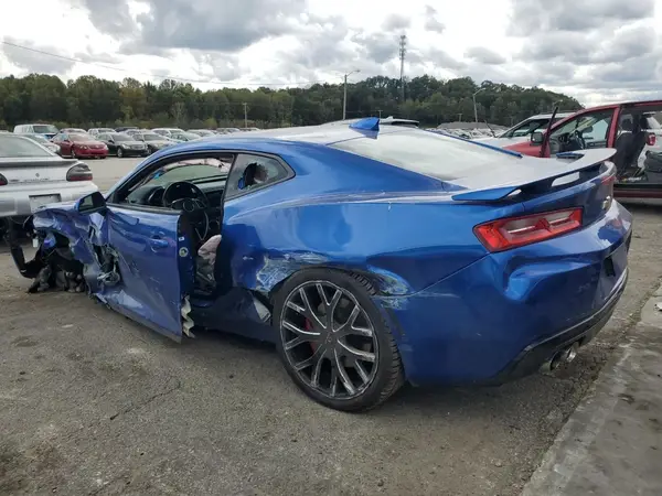 1G1FH1R74G0150933 2016 CHEVROLET CAMARO - Image 2