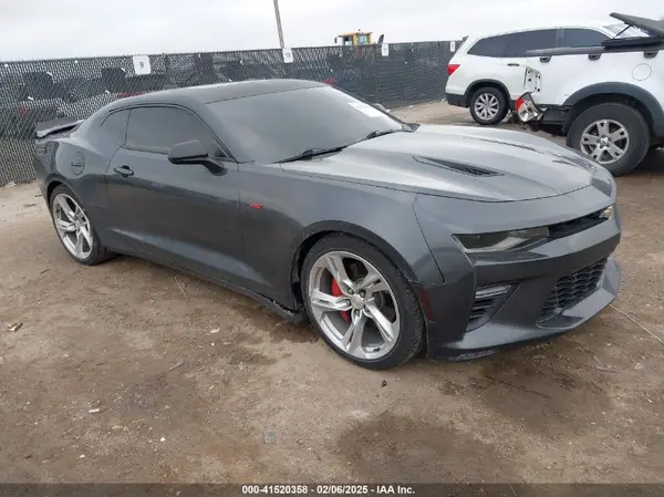 1G1FH1R74G0153394 2016 CHEVROLET CAMARO - Image 1