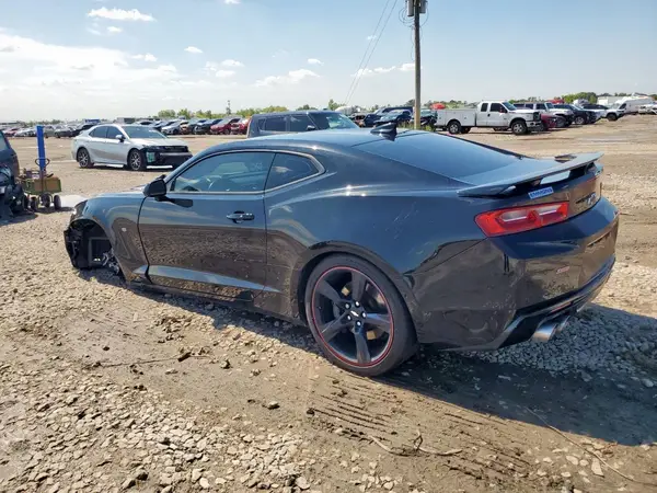 1G1FH1R74G0154089 2016 CHEVROLET CAMARO - Image 2