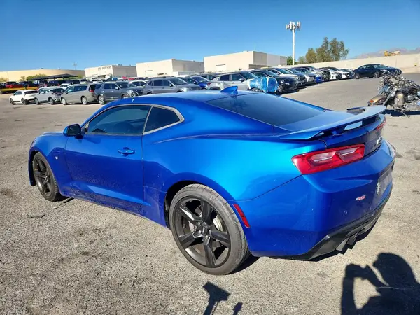 1G1FH1R74G0157364 2016 CHEVROLET CAMARO - Image 2