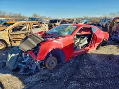 1G1FH1R74G0164153 2016 CHEVROLET CAMARO