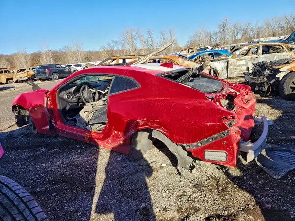 1G1FH1R74G0164153 2016 CHEVROLET CAMARO - Image 2