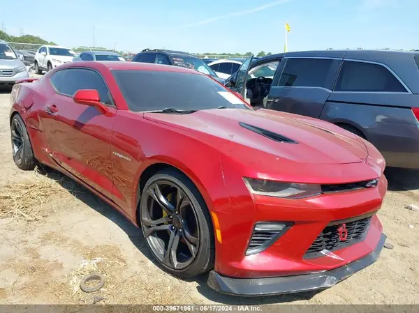 1G1FH1R74G0166615 2016 CHEVROLET CAMARO - Image 1