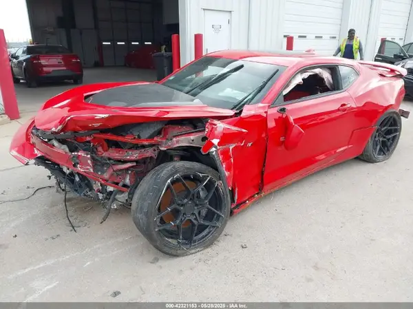 1G1FH1R74G0181275 2016 CHEVROLET CAMARO - Image 2