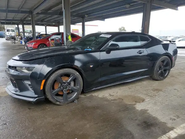 1G1FH1R74G0182975 2016 CHEVROLET CAMARO - Image 1