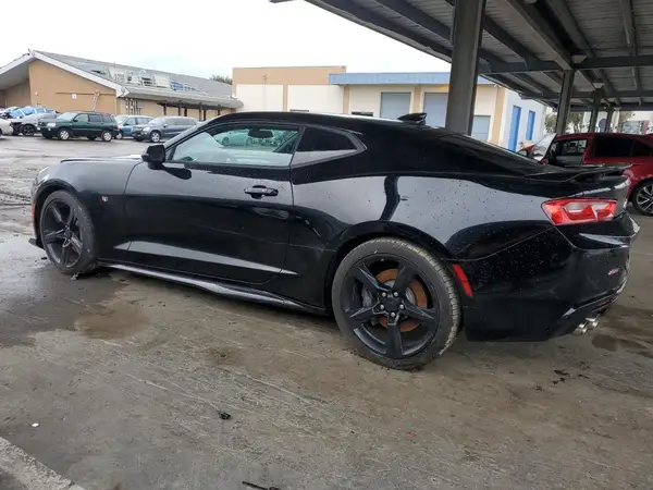 1G1FH1R74G0182975 2016 CHEVROLET CAMARO - Image 2