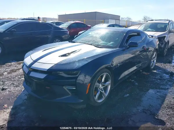 1G1FH1R74G0182992 2016 CHEVROLET CAMARO - Image 2