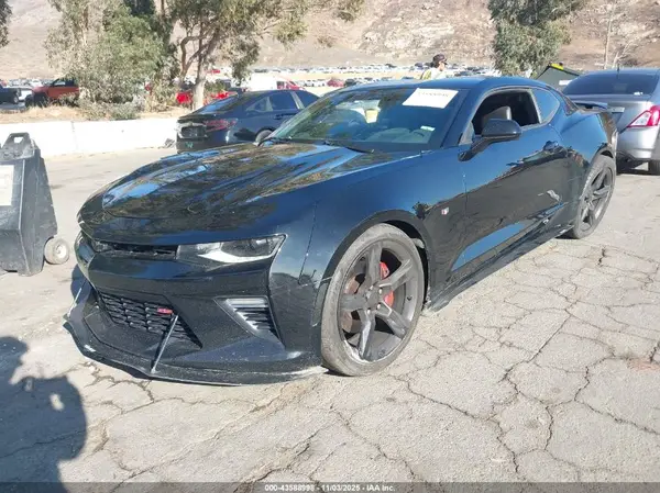 1G1FH1R74G0184399 2016 CHEVROLET CAMARO - Image 2