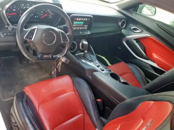 1G1FH1R74G0191627 2016 CHEVROLET CAMARO - Image 8