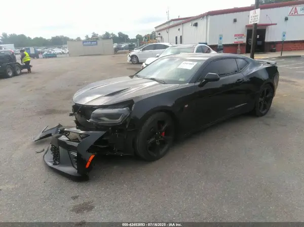 1G1FH1R74G0193359 2016 CHEVROLET CAMARO - Image 2