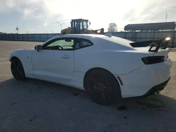 1G1FH1R74H0102723 2017 CHEVROLET CAMARO - Image 2
