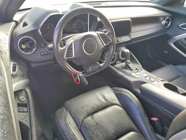 1G1FH1R74H0102723 2017 CHEVROLET CAMARO - Image 8