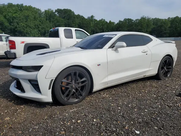 1G1FH1R74H0105248 2017 CHEVROLET CAMARO - Image 1