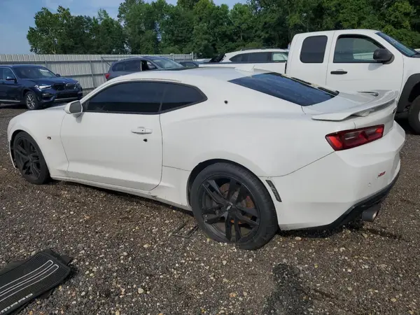 1G1FH1R74H0105248 2017 CHEVROLET CAMARO - Image 2