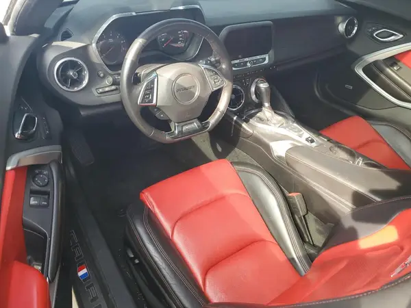 1G1FH1R74H0105248 2017 CHEVROLET CAMARO - Image 8