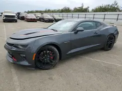 1G1FH1R74H0128545 2017 CHEVROLET CAMARO