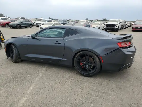 1G1FH1R74H0128545 2017 CHEVROLET CAMARO - Image 2