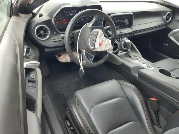 1G1FH1R74H0128545 2017 CHEVROLET CAMARO - Image 8