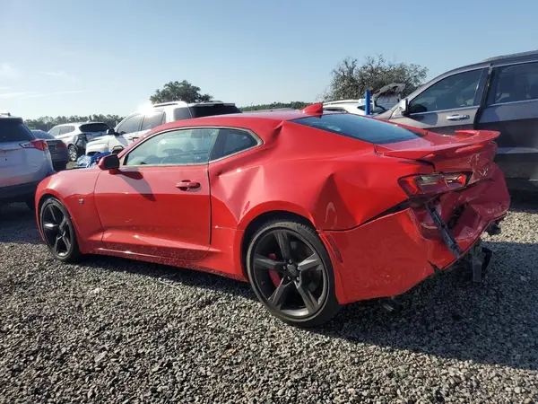1G1FH1R74H0142770 2017 CHEVROLET CAMARO - Image 2