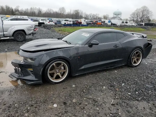 1G1FH1R74H0150545 2017 CHEVROLET CAMARO - Image 1