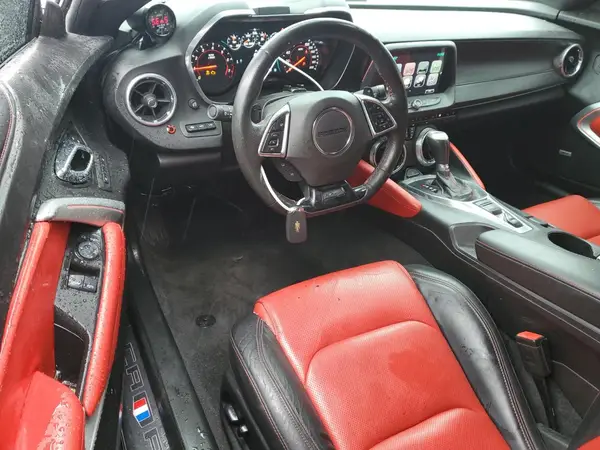 1G1FH1R74H0150545 2017 CHEVROLET CAMARO - Image 8