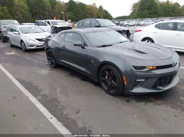 1G1FH1R74H0160122 2017 CHEVROLET CAMARO - Image 1