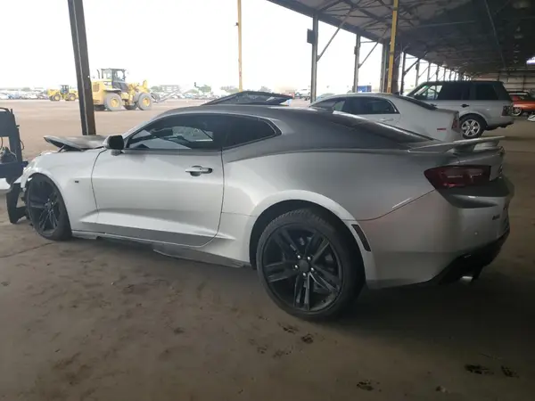1G1FH1R74H0161707 2017 CHEVROLET CAMARO - Image 2