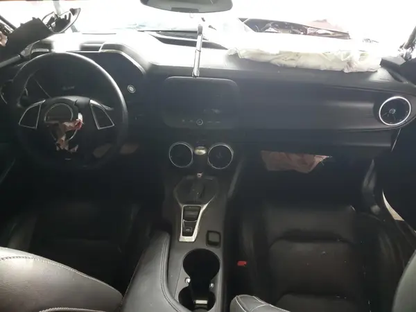 1G1FH1R74H0161707 2017 CHEVROLET CAMARO - Image 8