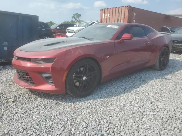 1G1FH1R74H0163831 2017 CHEVROLET CAMARO - Image 1