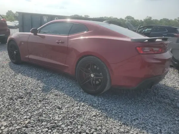 1G1FH1R74H0163831 2017 CHEVROLET CAMARO - Image 2