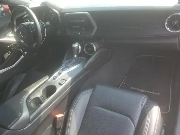 1G1FH1R74H0163831 2017 CHEVROLET CAMARO - Image 8