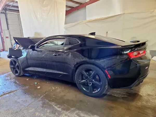 1G1FH1R74H0169855 2017 CHEVROLET CAMARO - Image 2