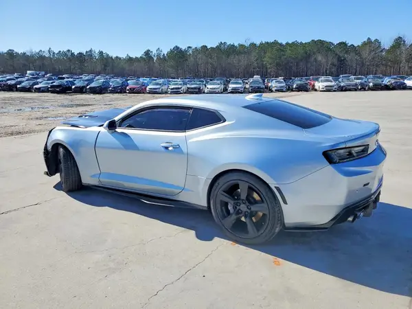 1G1FH1R74H0170696 2017 CHEVROLET CAMARO - Image 2