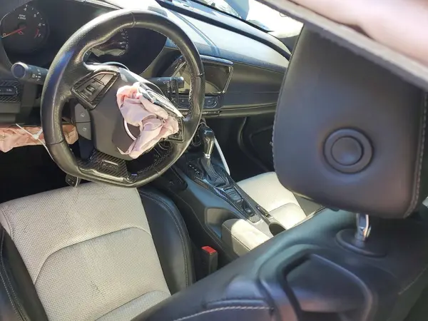 1G1FH1R74H0170696 2017 CHEVROLET CAMARO - Image 8