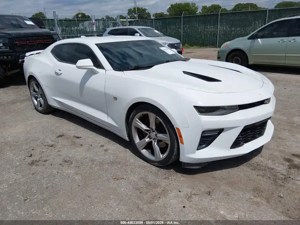 1G1FH1R74H0179978 2017 CHEVROLET CAMARO - Image 1
