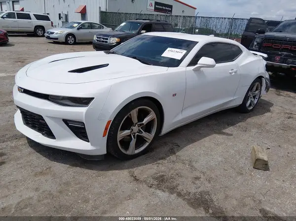 1G1FH1R74H0179978 2017 CHEVROLET CAMARO - Image 2