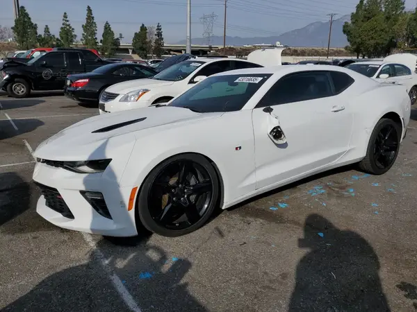 1G1FH1R74H0180368 2017 CHEVROLET CAMARO - Image 1